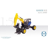 CO2959-0 - Kaiser S 12 Allroad Excavator