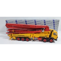 CO3086 - Mercedes Benz w/ Putzmeister Concrete Pump