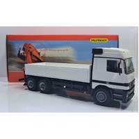 CO40115-0 - Mercedes Benz Dropside with Rear Mounted Palfinger
