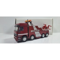 CO40142-02 - Mercedes Actros 4 Axle Recovery Truck - Bretchetel