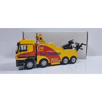 CO40142-04 - Mercedes Actros 4 Axle Recovery Truck - Tom Thompson