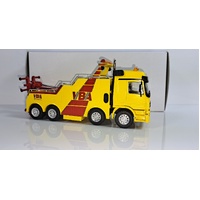 CO40142-05 - Mercedes Actros 4 Axle Recovery Truck - VBA