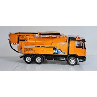 CO40154-02 - Mercedes Benz Actros Super 2000 Septic Suction Truck