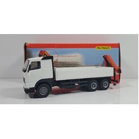 CO46115-0 - Volvo FH12 Dropside with Rear Mounted Palfinger