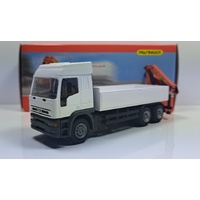 CO48115-01 - Iveco Dropside with Rear Mounted Palfinger