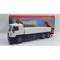 CO61115-0 - MAN Dropside with Rear Mounted Palfinger