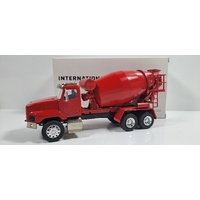 CO6411-01 - International 5600i Concrete Truck