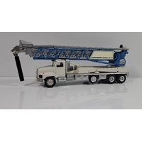 CO64112-0 - International with Putzmeister Telebelt TB 105 Conveyor