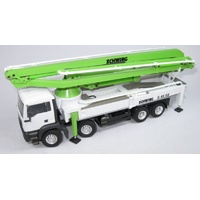 CO66123-0 - MAN with Schwing S45-SX Concrete Pump