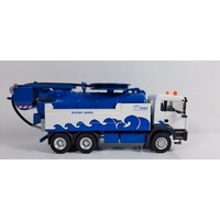 CO66154-02 - MAN Super 2000 Septic Suction Truck