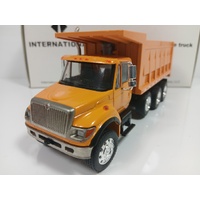 CO69105 - International 7000 Tipper - Yellow