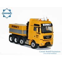 MAN TGX XXL Heavy Load Tractor w/Ballast - Bohnet