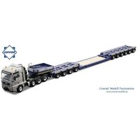 CO70177-0 - MAN TGX XXL w/ Goldhofer Modular trailer