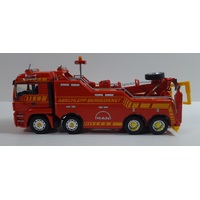 CO75189-0 - MAN TGS Evo with Bison Tow Recovery