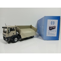 CO77181-03 - MAN TGS Euro 6 Meiller 3 axle three-way tipper