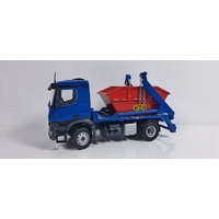 CO78216-0 - Mercedes Benz Arocs with Meiller Skip Truck