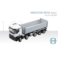 Mercedes Benz Arocs 5 Axle with 2 side dump