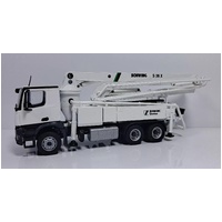 CO78225-0 - Mercedes Benz Arocs with Schwing S 36 X Concrete Pump