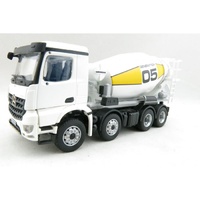 CO78234-0 - Liebherr HTM 905 Truck Mixer on Mercedes Benz