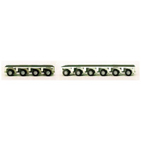 CO98019-10 - Goldhofer 10 axle Modular Trailer