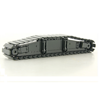 CO99926-0 - Liebherr LR 1750 Undercarriage Track Frame