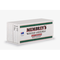 Conrad - CO99928-13 - Shipping Container - 20' - Membrey's Special 3