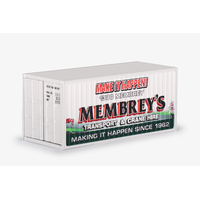 Conrad - CO99928-15 - Shipping Container - 20' - Membrey's Special 5
