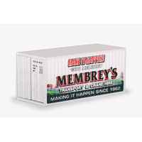 CO99928-15 - Shipping Container - 20' - Membrey's Special 5