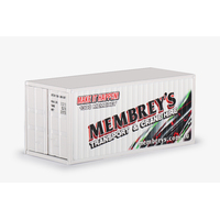 Conrad - CO99928-16 - Shipping Container - 20' - Membrey's Special 6