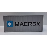 CO99928P-O - Shipping Container - 20' - Maersk
