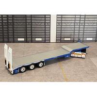 CTE 45' Dropdeck Extendable Trailer
