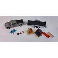 DCPSilverado - Silverardo Set