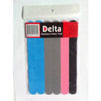 Flex Pads: 4 Assorted