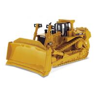 1:50 CAT D11R Tract-Type Tractor