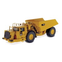 DM85516 - Cat AD60 Articulated Underground Truck