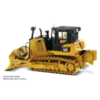 CAT D7E Track Type Tractor - Pipeline Configuration