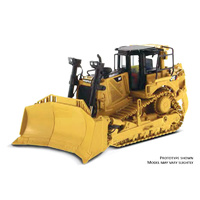 CAT D8T Track Type Tractor 8U Blade High Line