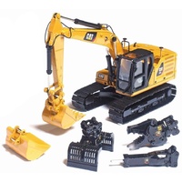 DM85657 - CAT 323 Hydraulic Excavator