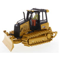 DM85673 - CAT D3 Track-Type Tractor