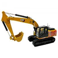 DM85674 - CAT 320 GX Hydraulic Excavator - Dragon