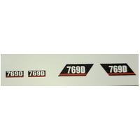 Decal7 - 769D Decals