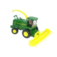 E15753 - John Deere - 7400 Forage Harvester