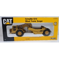 E2430 - Caterpillar 631E Wheel Tractor Scraper