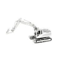 FCMM-C-E - CAT Excavator