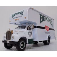 FG18-1944 - 1960 Model B-61 Moving Van - Bekins