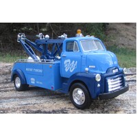 FG19-1036 - 1952 GMC Heavy Duty Wrecker - Wayne Towing