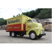 FG19-1069 - 1952 GMC Dry Goods Van - Burkhardt's Beer 