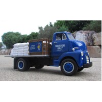 FG19-1130 - 1952 GMC Flatbed w/ Burlap Bags - Moreton Salt