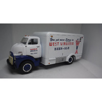 FG19-1243 - 1952 GMC Insulated Van - West Virginia Beer