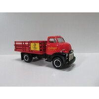 FG19-1244 - 1952 GMC Full Rack Stake Truck - Esslinger's 